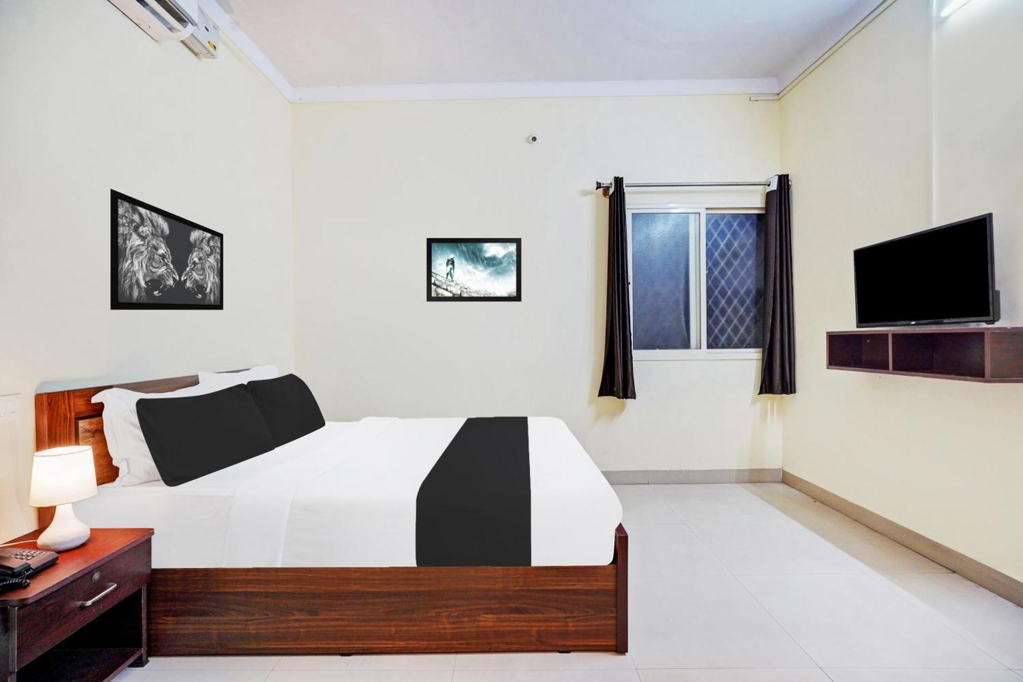 Super Townhouse Hebbal Mysore Belagula Eksteriør bilde