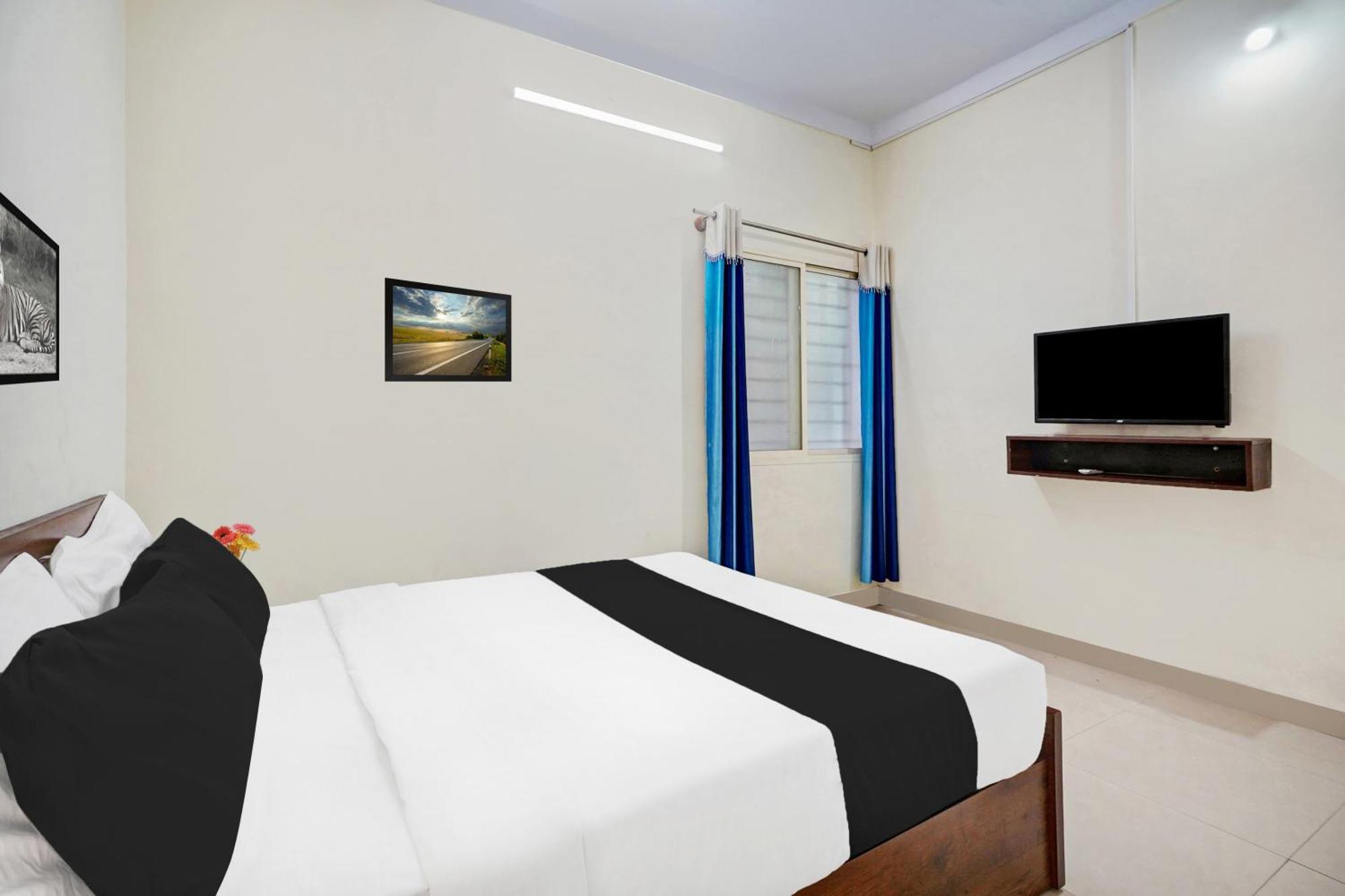 Super Townhouse Hebbal Mysore Belagula Eksteriør bilde