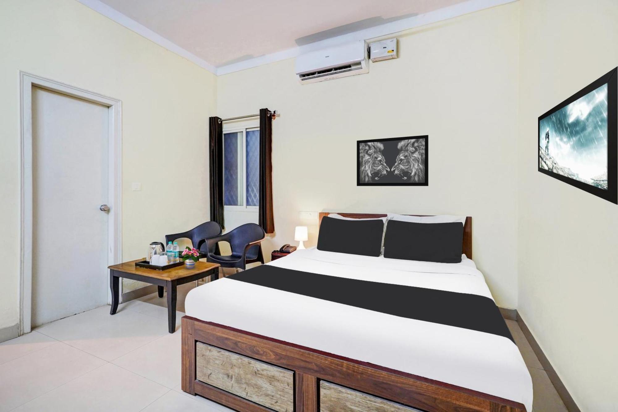 Super Townhouse Hebbal Mysore Belagula Eksteriør bilde