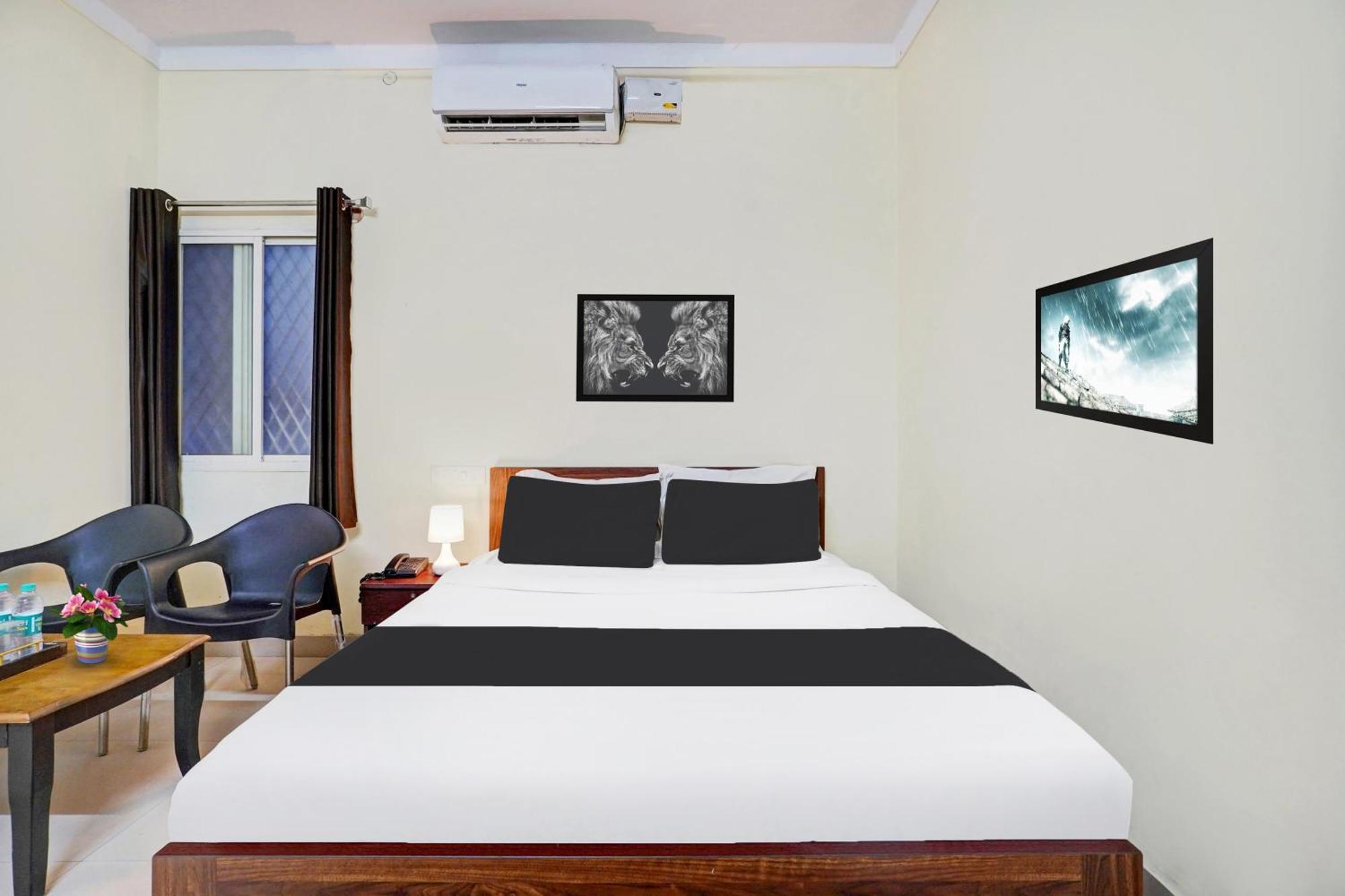 Super Townhouse Hebbal Mysore Belagula Eksteriør bilde