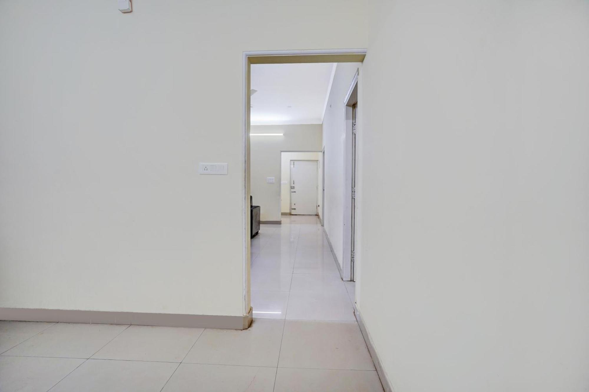 Super Townhouse Hebbal Mysore Belagula Eksteriør bilde